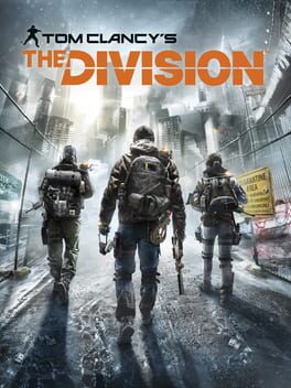 An image of the game, console, or accessory Tom Clancy's The Division - (CIB) (Playstation 4)