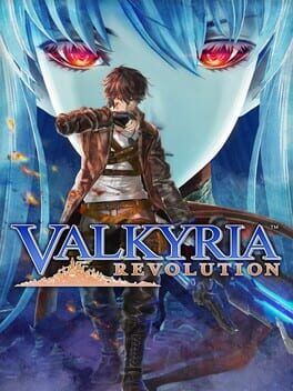 An image of the game, console, or accessory Valkyria Revolution - (CIB) (Playstation 4)