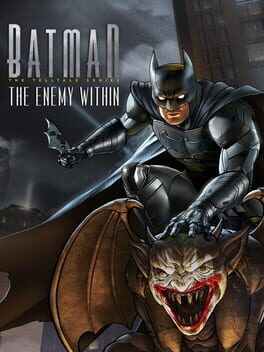 An image of the game, console, or accessory Batman: The Enemy Within - (CIB) (Playstation 4)