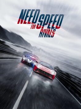 An image of the game, console, or accessory Need for Speed Rivals - (CIB) (Playstation 4)