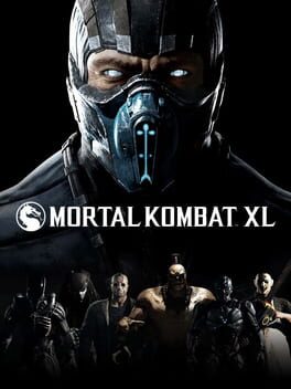 An image of the game, console, or accessory Mortal Kombat XL - (CIB) (Playstation 4)