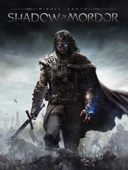 An image of the game, console, or accessory Middle Earth: Shadow of Mordor - (CIB) (Playstation 4)