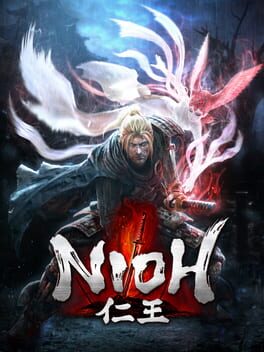 An image of the game, console, or accessory Nioh - (CIB) (Playstation 4)