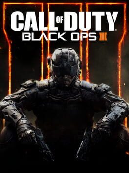 An image of the game, console, or accessory Call of Duty Black Ops III - (CIB) (Playstation 4)