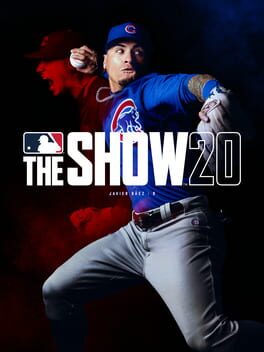 An image of the game, console, or accessory MLB The Show 20 - (CIB) (Playstation 4)