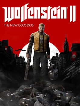 An image of the game, console, or accessory Wolfenstein II: The New Colossus - (CIB) (Playstation 4)