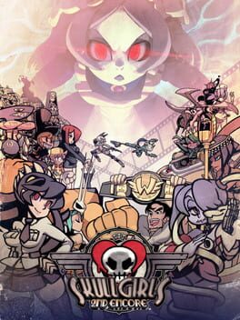 An image of the game, console, or accessory Skullgirls 2nd Encore - (CIB) (Playstation 4)