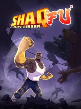 An image of the game, console, or accessory Shaq Fu: A Legend Reborn - (Sealed - P/O) (Playstation 4)