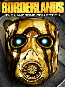 An image of the game, console, or accessory Borderlands: The Handsome Collection - (CIB) (Playstation 4)