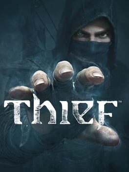 An image of the game, console, or accessory Thief - (CIB) (Playstation 4)