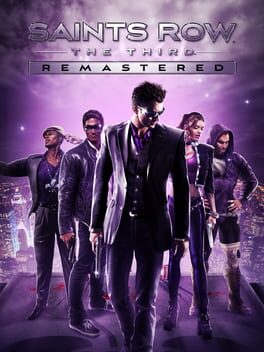 An image of the game, console, or accessory Saints Row: The Third [Remastered] - (CIB) (Playstation 4)