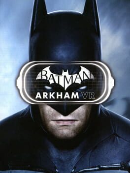 An image of the game, console, or accessory Batman: Arkham VR - (CIB) (Playstation 4)