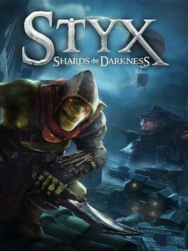 An image of the game, console, or accessory Styx: Shards of Darkness - (CIB) (Playstation 4)