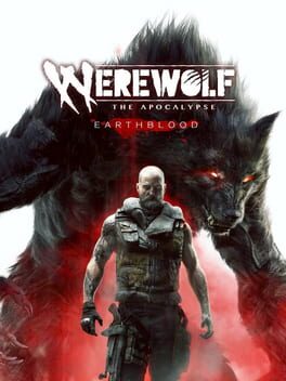 An image of the game, console, or accessory Werewolf: The Apocalypse Earthblood - (CIB) (Playstation 4)