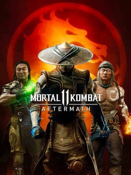 An image of the game, console, or accessory Mortal Kombat 11 Aftermath Kollection - (CIB) (Playstation 4)