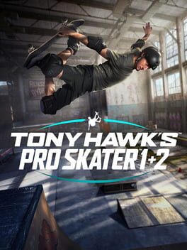 An image of the game, console, or accessory Tony Hawk's Pro Skater 1 and 2 - (CIB) (Playstation 4)