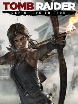 An image of the game, console, or accessory Tomb Raider: Definitive Edition - (LS) (Playstation 4)