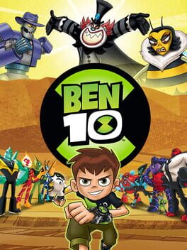 An image of the game, console, or accessory Ben 10 - (CIB) (Playstation 4)