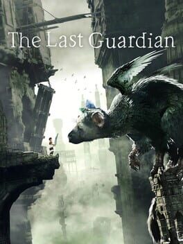 An image of the game, console, or accessory The Last Guardian - (CIB) (Playstation 4)