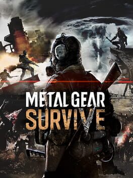 An image of the game, console, or accessory Metal Gear Survive - (CIB) (Playstation 4)