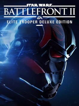 An image of the game, console, or accessory Star Wars: Battlefront II [Elite Trooper Deluxe Edition] - (CIB) (Playstation 4)