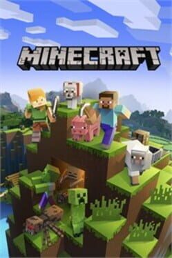 An image of the game, console, or accessory Minecraft Starter Collection - (CIB) (Playstation 4)