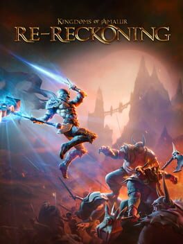 An image of the game, console, or accessory Kingdoms of Amalur: Re-Reckoning - (Sealed - P/O) (Playstation 4)