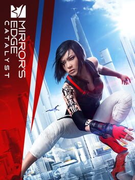 An image of the game, console, or accessory Mirror's Edge Catalyst - (CIB) (Playstation 4)