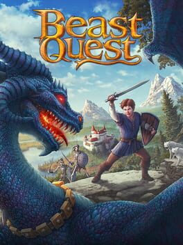 An image of the game, console, or accessory Beast Quest - (CIB) (Playstation 4)