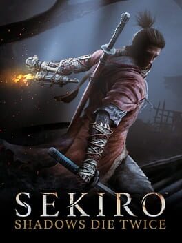 An image of the game, console, or accessory Sekiro: Shadows Die Twice - (CIB) (Playstation 4)