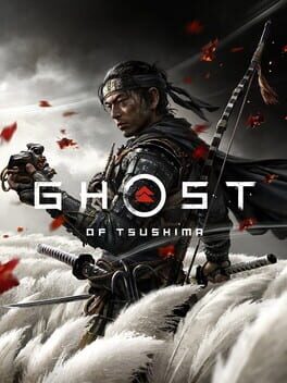 An image of the game, console, or accessory Ghost of Tsushima - (CIB) (Playstation 4)