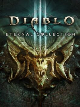 An image of the game, console, or accessory Diablo III Eternal Collection - (CIB) (Playstation 4)