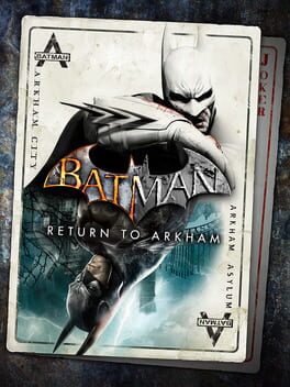 An image of the game, console, or accessory Batman: Return to Arkham - (CIB) (Playstation 4)