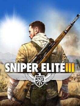 An image of the game, console, or accessory Sniper Elite III - (Missing) (Playstation 4)