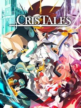 An image of the game, console, or accessory Cris Tales - (CIB) (Playstation 4)