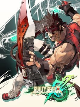 An image of the game, console, or accessory Guilty Gear Xrd Rev 2 - (CIB) (Playstation 4)