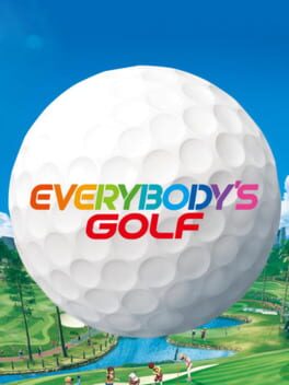 An image of the game, console, or accessory Everybody's Golf - (Sealed - P/O) (Playstation 4)