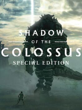 An image of the game, console, or accessory Shadow of the Colossus [Special Edition] - (CIB) (Playstation 4)