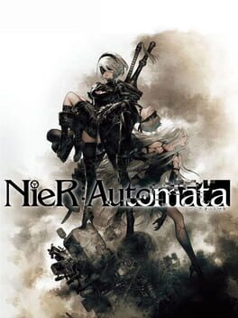 An image of the game, console, or accessory Nier Automata - (CIB) (Playstation 4)