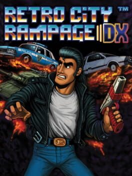 An image of the game, console, or accessory Retro City Rampage DX - (CIB) (Playstation 4)