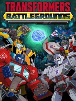 An image of the game, console, or accessory Transformers: Battlegrounds - (CIB) (Playstation 4)