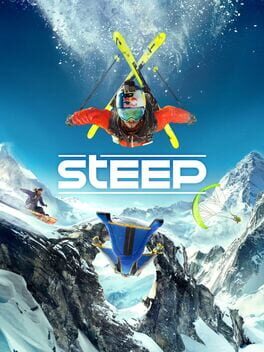 An image of the game, console, or accessory Steep - (LS) (Playstation 4)