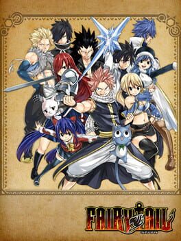 An image of the game, console, or accessory Fairy Tail - (CIB) (Playstation 4)