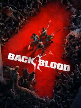 An image of the game, console, or accessory Back 4 Blood - (CIB) (Playstation 4)