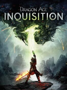 An image of the game, console, or accessory Dragon Age: Inquisition - (CIB) (Playstation 4)