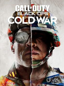 An image of the game, console, or accessory Call of Duty: Black Ops Cold War - (CIB) (Playstation 4)