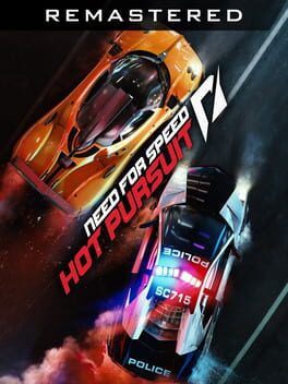 An image of the game, console, or accessory Need for Speed: Hot Pursuit Remastered - (CIB) (Playstation 4)