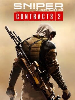 An image of the game, console, or accessory Sniper: Ghost Warrior Contracts 2 - (Sealed - P/O) (Playstation 4)