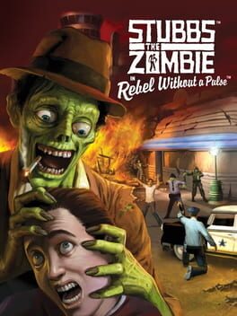 An image of the game, console, or accessory Stubbs the Zombie in Rebel Without a Pulse - (CIB) (Playstation 4)