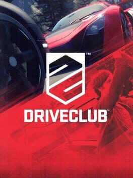 An image of the game, console, or accessory DriveClub - (CIB) (Playstation 4)